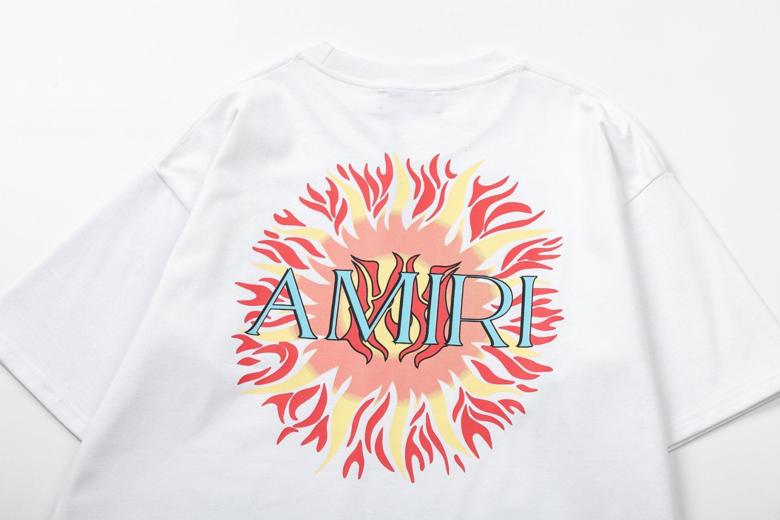 AMIRI Sun cotton T-Shirts