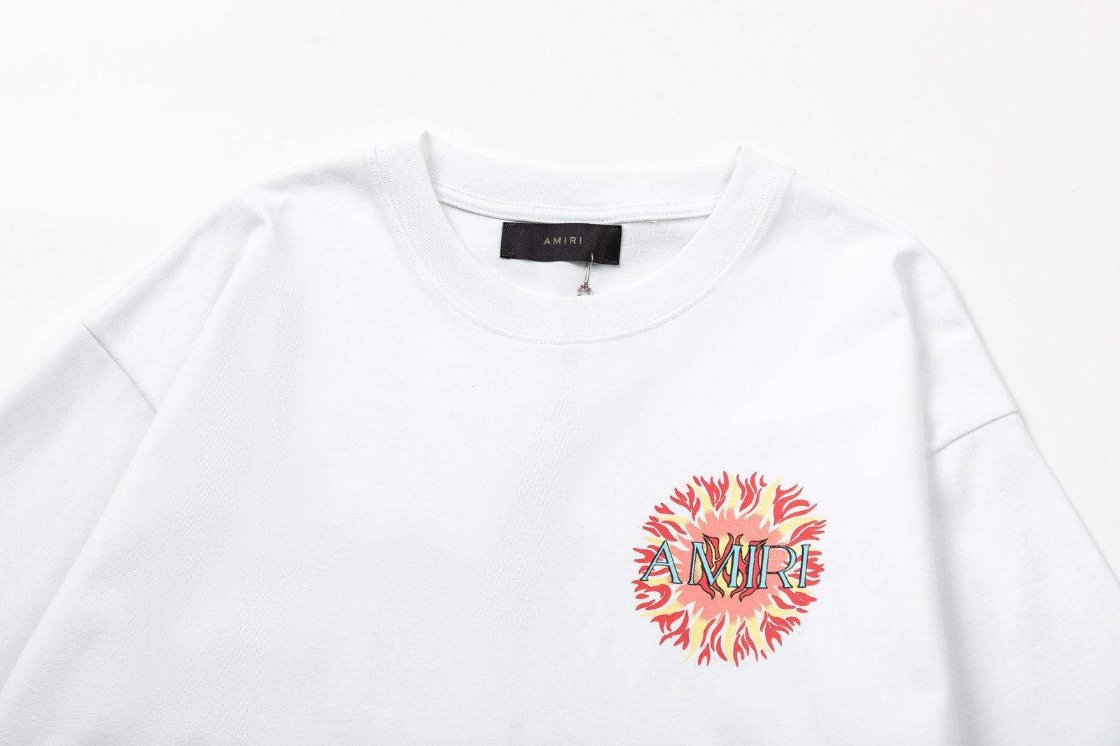 AMIRI Sun cotton T-Shirts