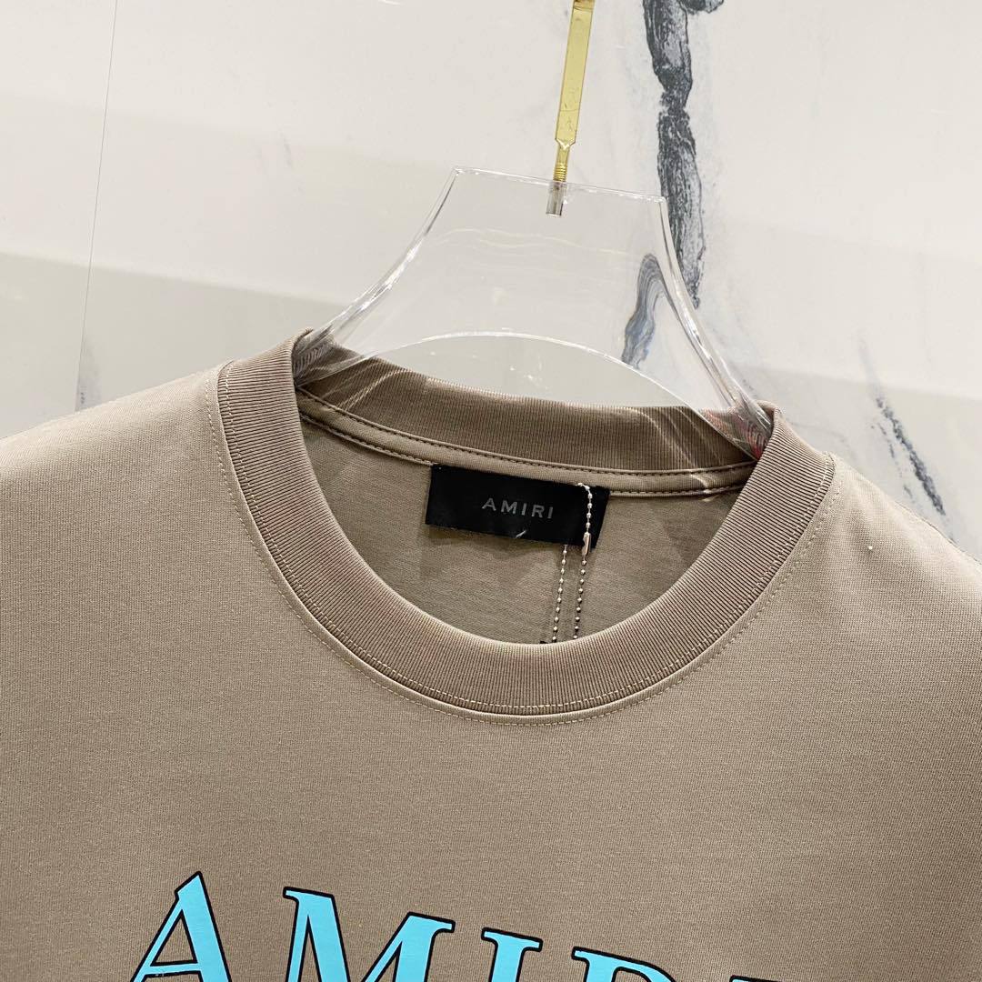 AMIRl MA Bar Logo T-Shirts