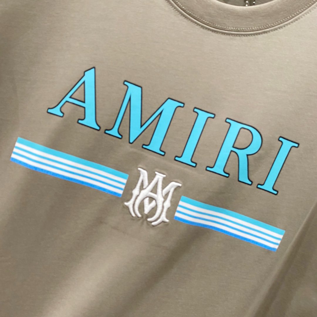 AMIRl MA Bar Logo T-Shirts