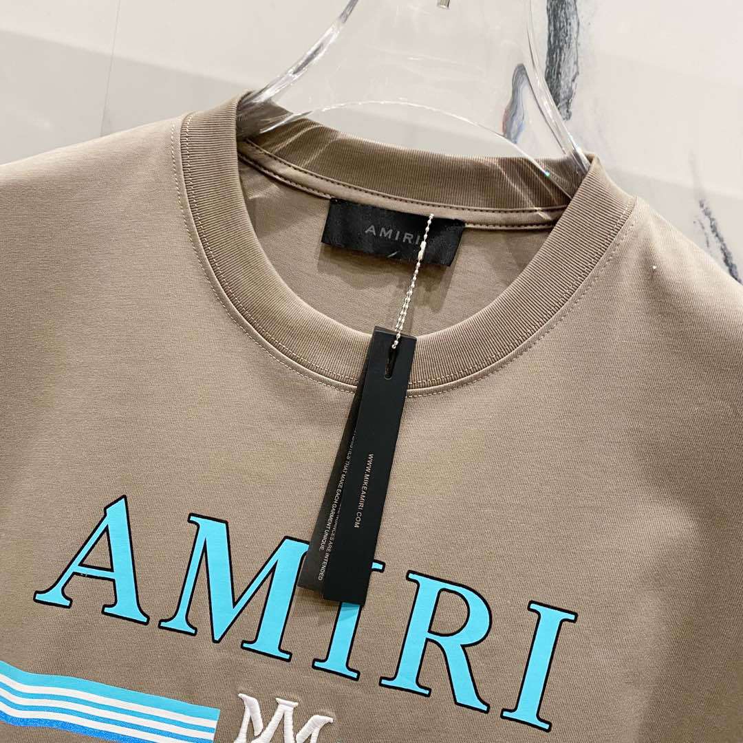 AMIRl MA Bar Logo T-Shirts