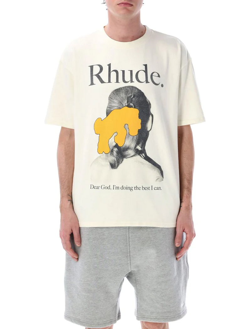 RHUDE Ponytail T-Shirt
