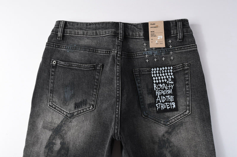KSUBI Denim Shorts #2007