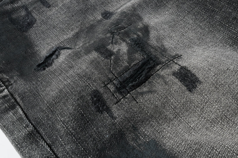 KSUBI Denim Shorts #2007