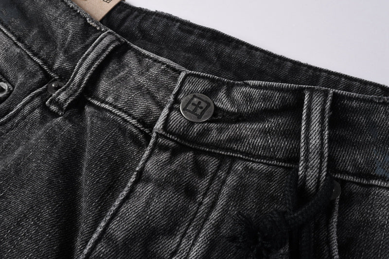 KSUBI Denim Shorts #2007