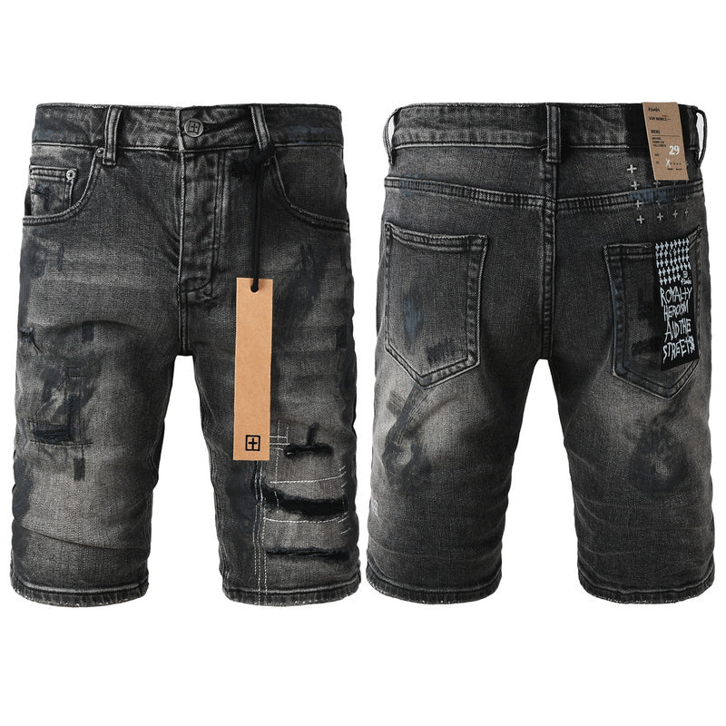 KSUBI Denim Shorts #2007