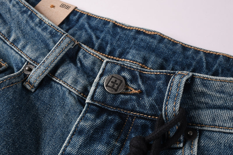 KSUBI Denim Shorts #2002