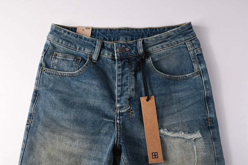 KSUBI Denim Shorts #2002
