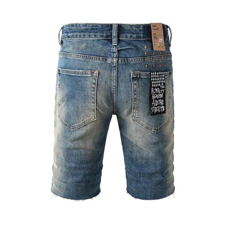 KSUBI Denim Shorts #2002