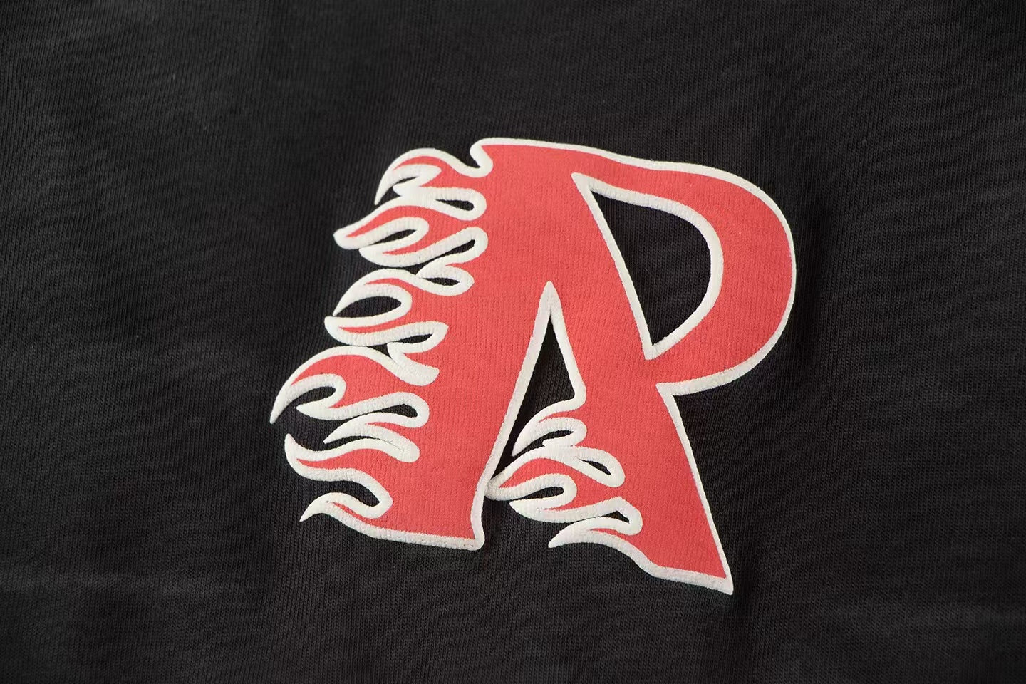 Represent X Belstaff Flame Phoenix T-Shirt
