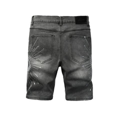 Purple Brand Denim Shorts #5094