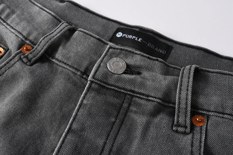 Purple Brand Denim Shorts #5094
