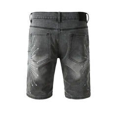 Purple Brand Denim Shorts #5094