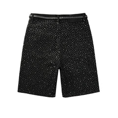 Purple Brand Denim Shorts #5095