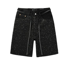 Purple Brand Denim Shorts #5095