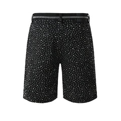 Purple Brand Denim Shorts #5095