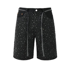 Purple Brand Denim Shorts #5095