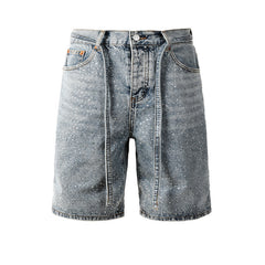 Purple Brand Denim Shorts #5096