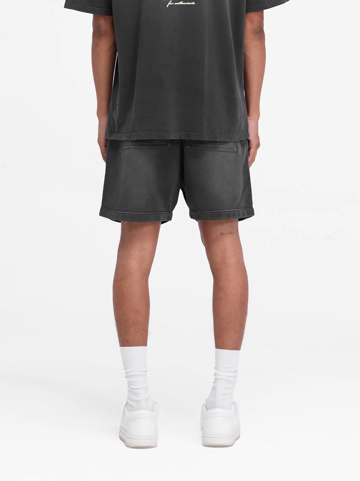 REPRESENT Owners Club Relaxed Fit Shorts