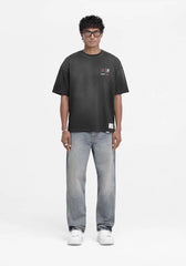 REPRESENT x Marais Logo-Print T-Shirt