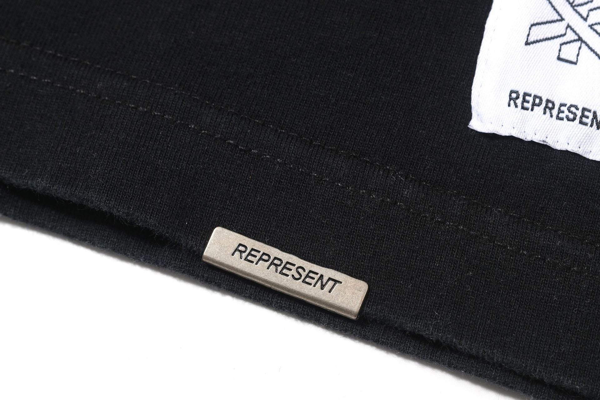 REPRESENT x Marais Logo-Print T-Shirt