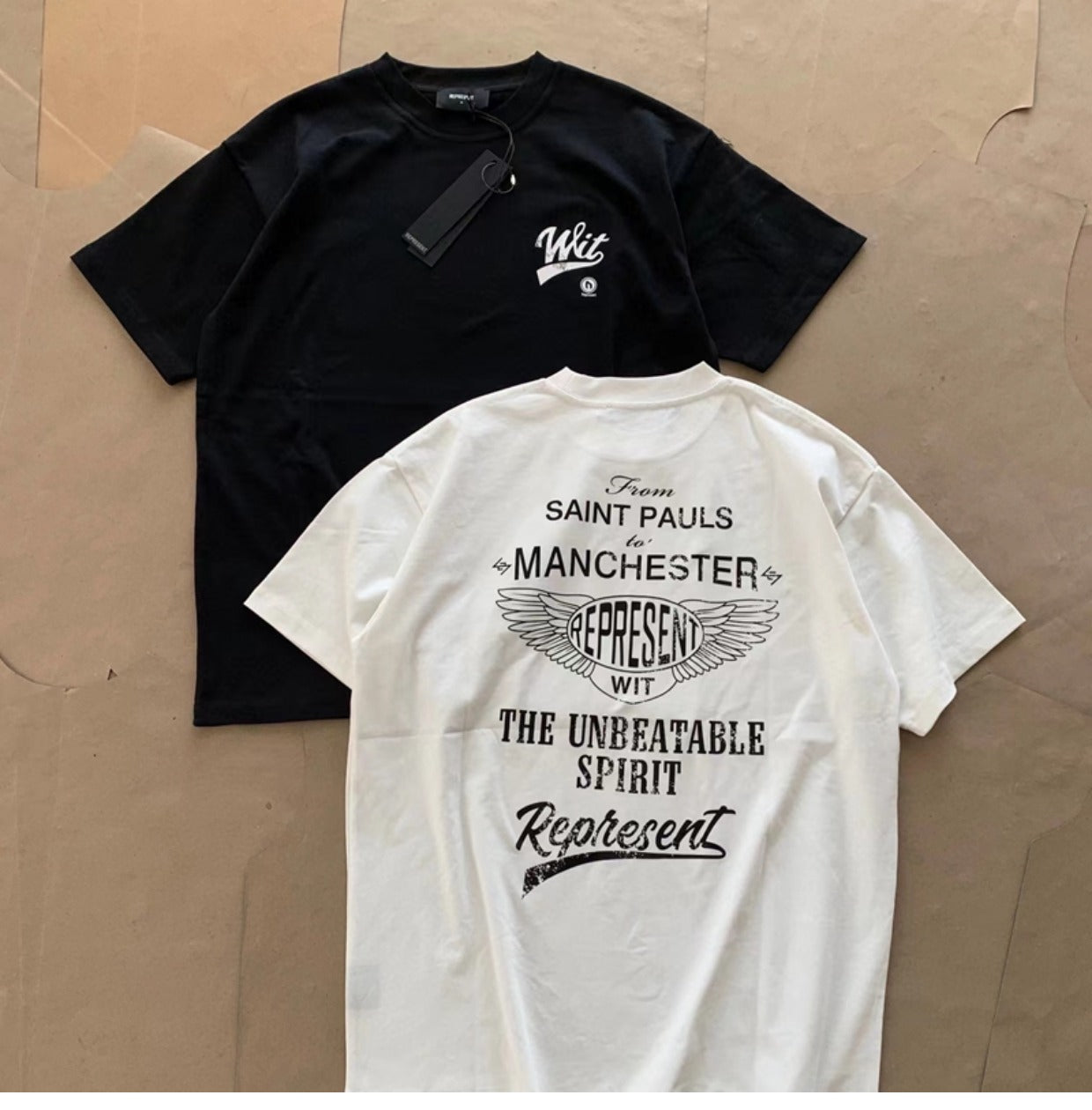 REPRESENT T-Shirts