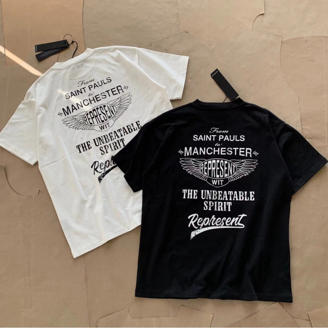 REPRESENT T-Shirts