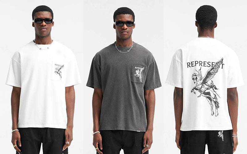 REPRESENT T-Shirts