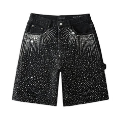 Purple Brand Denim Shorts #5099
