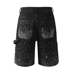 Purple Brand Denim Shorts #5099