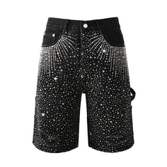 Purple Brand Denim Shorts #5099