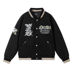 AMIRI Garden Bomber Jacket