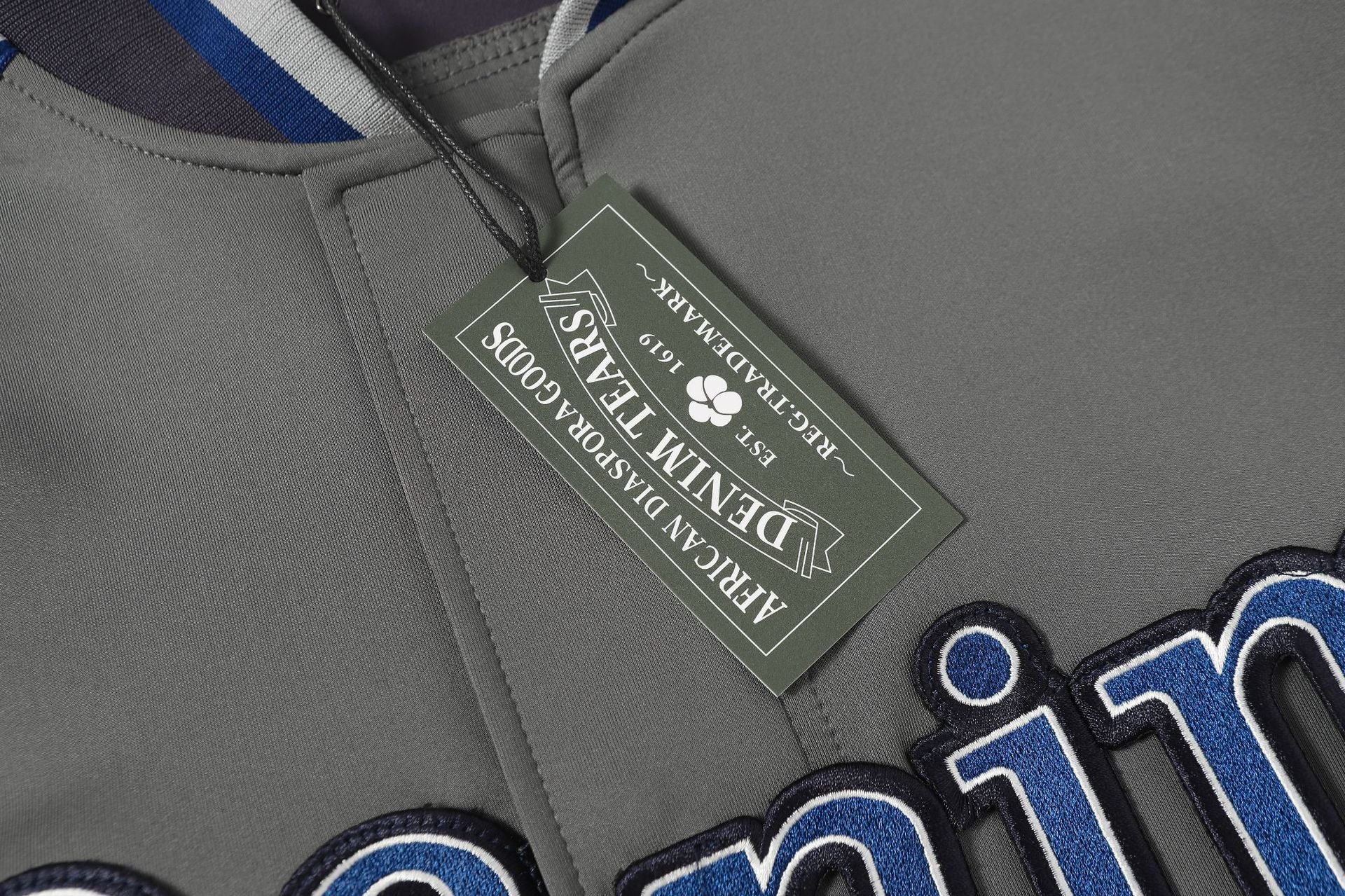 Denim Tears Track Jackets