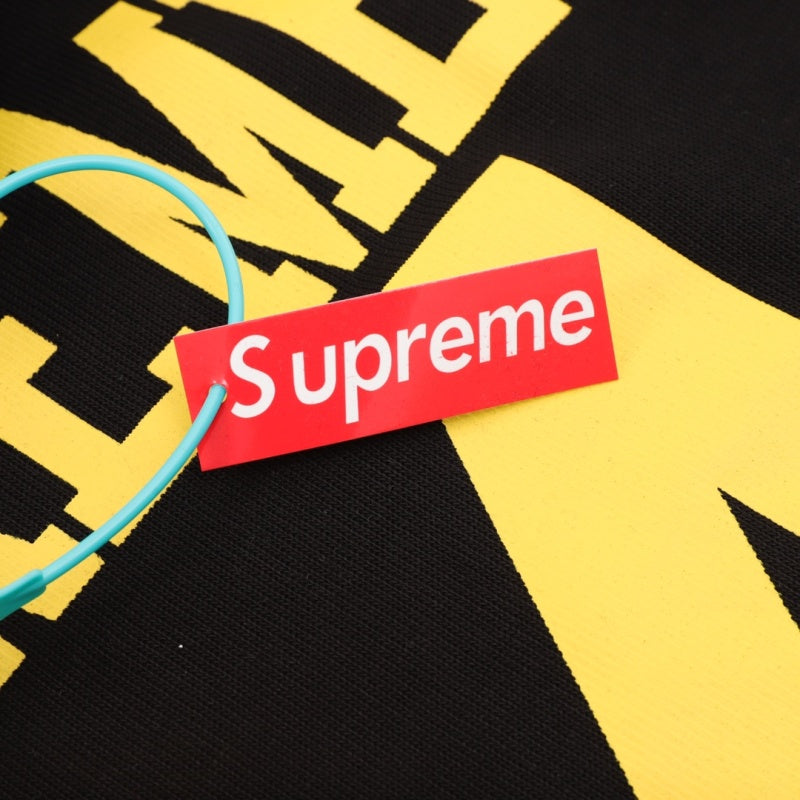 Supreme Split S/S Football Top