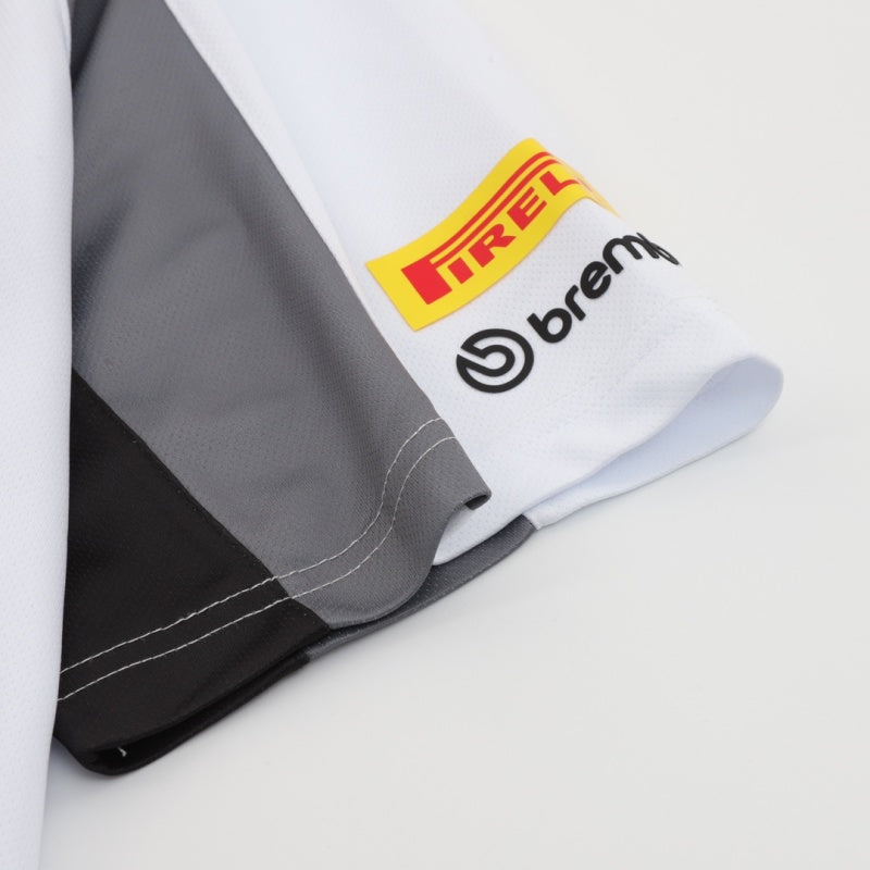 Supreme x Ducati Soccer Jersey