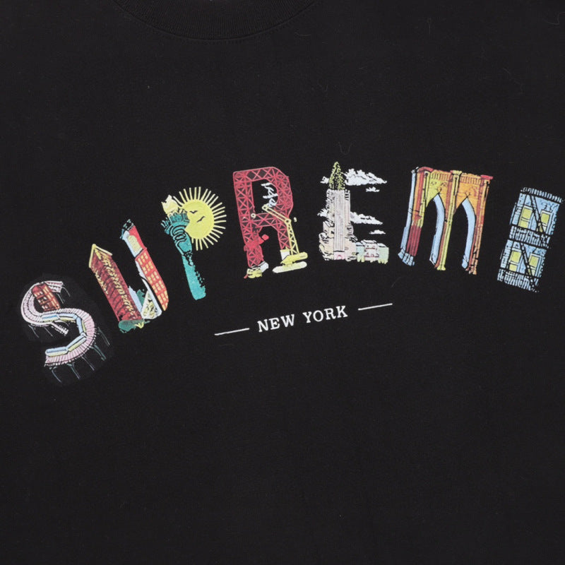 Supreme City Arc Tee