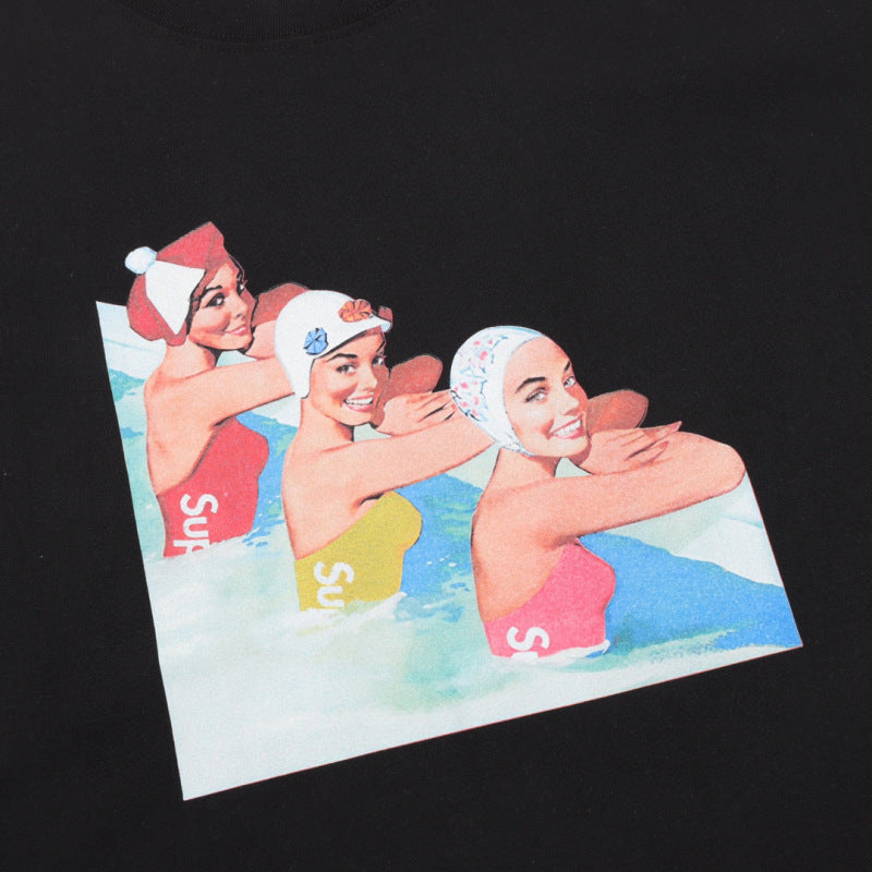 Supreme Swimmers Tee