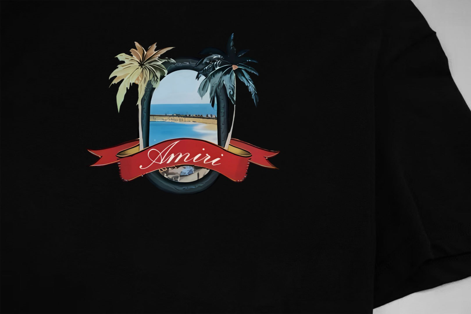AMIRl Cotton Paradise T-Shirts