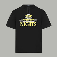 AMIRI Nights Oversized Tee