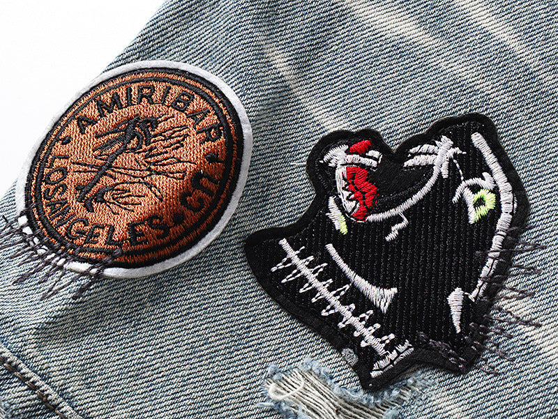 AMIRI Vintage Pegasus Jacket