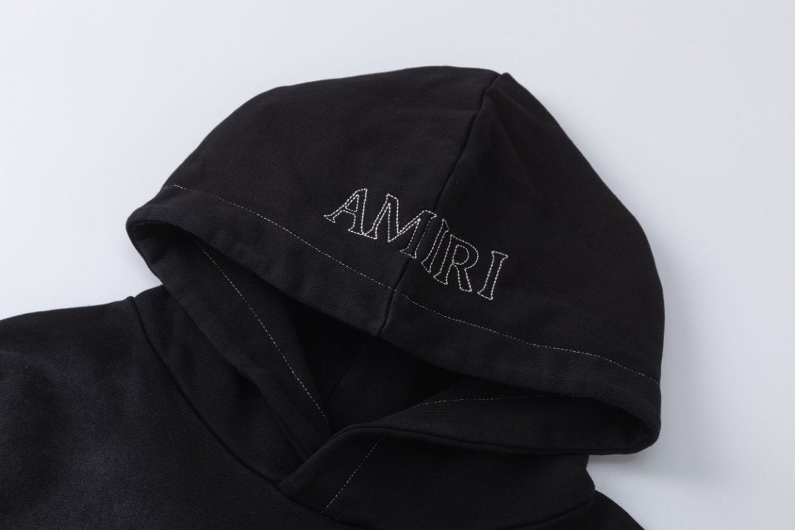 AMIRl Vintage Pegasus Hoodie