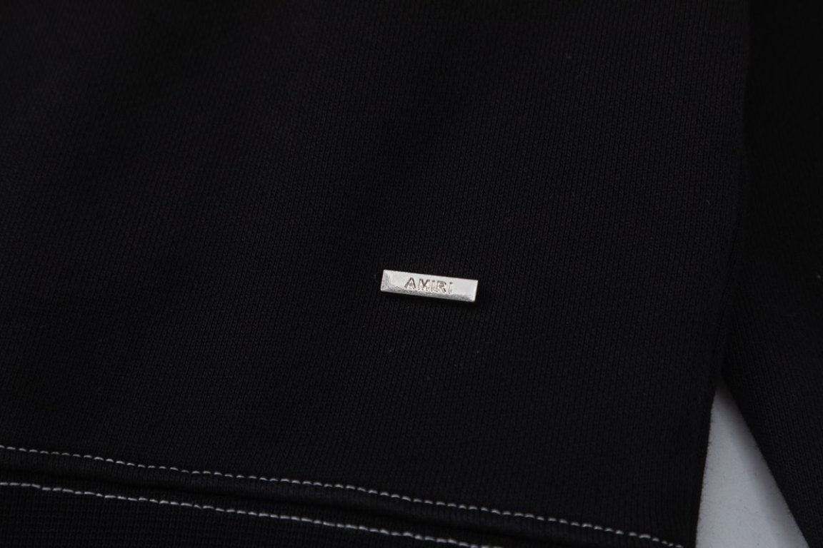 AMIRl Vintage Pegasus Hoodie