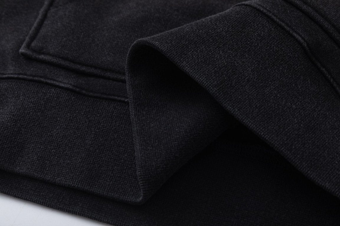 AMIRI Vintage Crystal Star Hoodie