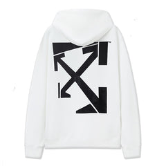 Off-White Run Arrow  Hoodies