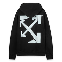 Off-White Run Arrow  Hoodies