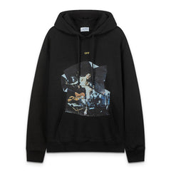 Off-White Graphic-Print  Hoodies