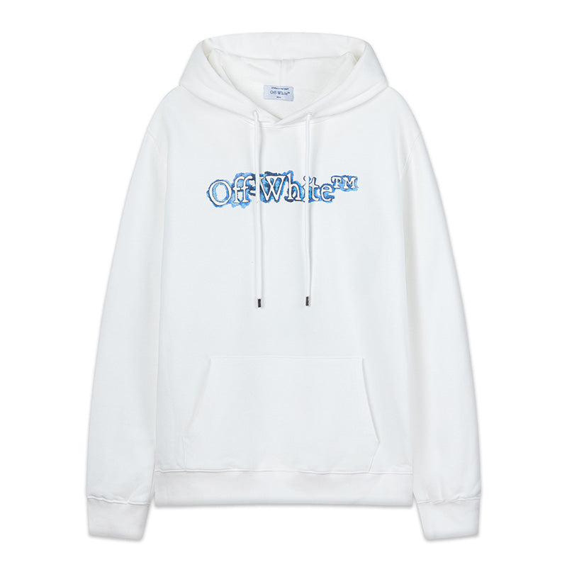 Off-White Barber Arrow Skate Hoodies