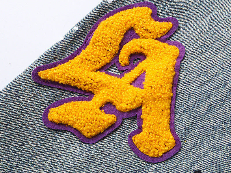 PURPLE BRAND Denim Jacket #PU6019