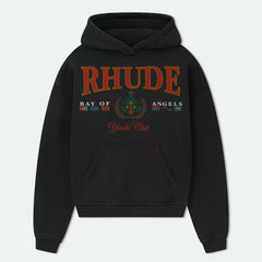 RHUDE Bay Of Angels Yacht Hoodie