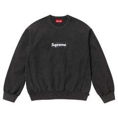 Supreme Washed Box Logo SS 25  Sweatshirt
